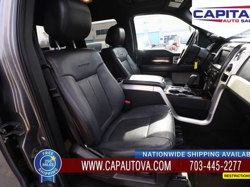 Used 2014 Ford F150 Platinum image 39