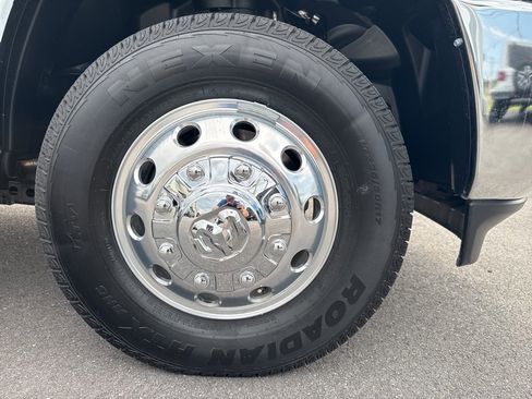 New 2026 RAM 3500 Tradesman w/ Chrome Appearance Group image 10
