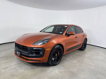 Certified 2024 Porsche Macan GTS