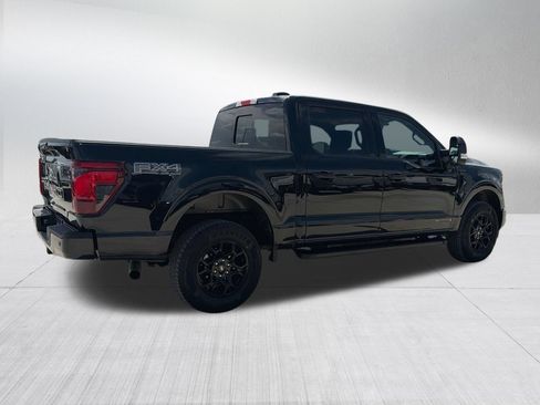 Certified 2024 Ford F150 XLT w/ Equipment Group 302A MID AWD/4WD image 7