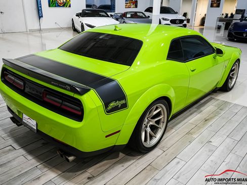 Used 2023 Dodge Challenger R/T Scat Pack image 25