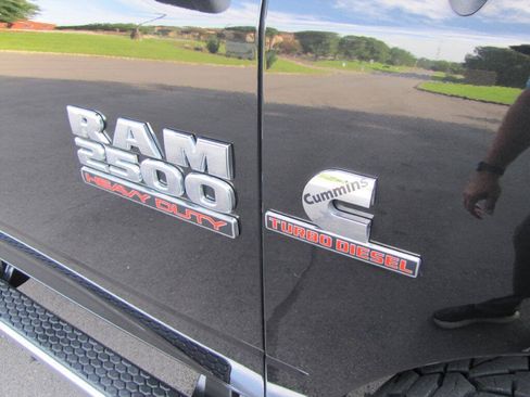 Used 2016 RAM 2500 Lone Star AWD/4WD image 26