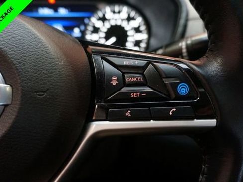 Certified 2021 Nissan Altima 2.5 SV w/ SV Premium Package image 23