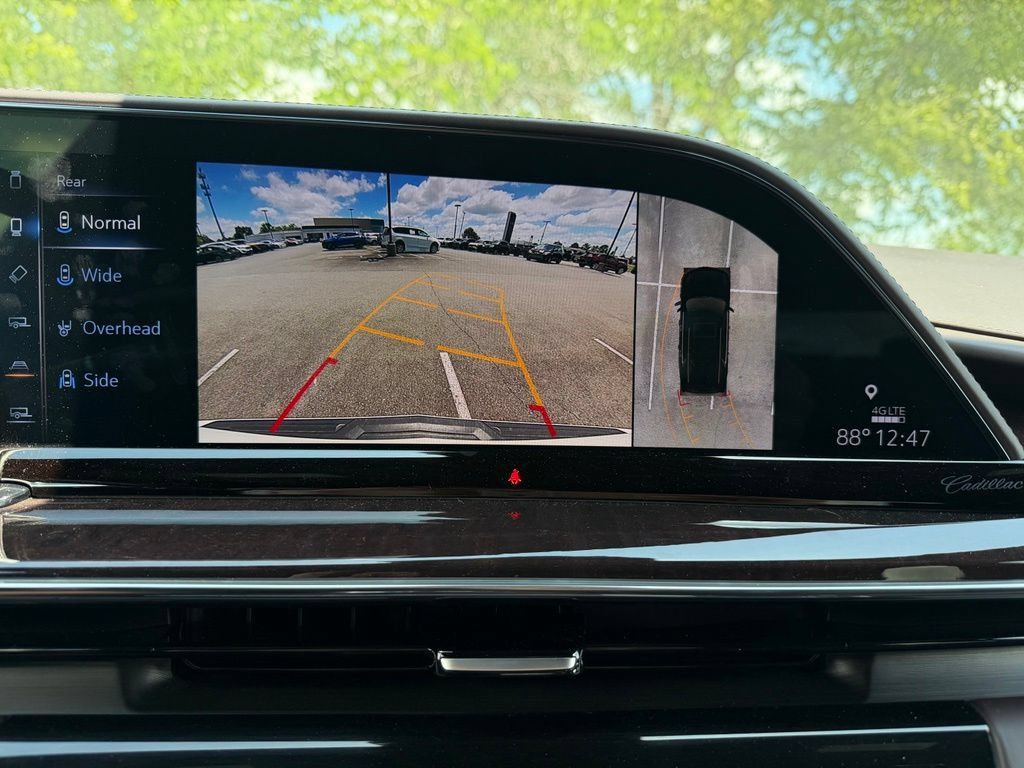 Used 2021 Cadillac Escalade Sport Platinum AWD/4WD image 20