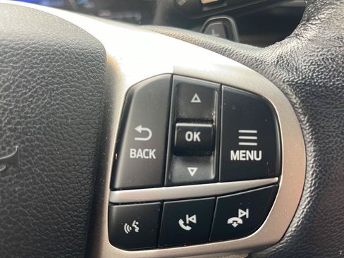 Used 2021 Ford Explorer Limited w/ Hybrid Equipment Group 310A AWD/4WD image 31