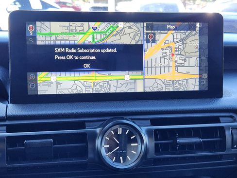 Used 2024 Lexus IS 350 F Sport w/ Navigation Package image 10