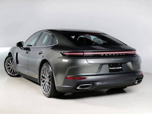 New 2026 Porsche Panamera 4 AWD/4WD image 3