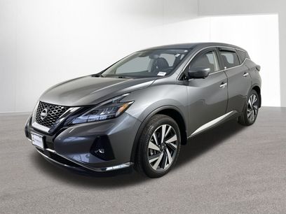 Certified 2023 Nissan Murano SL w/ SL Moonroof Package