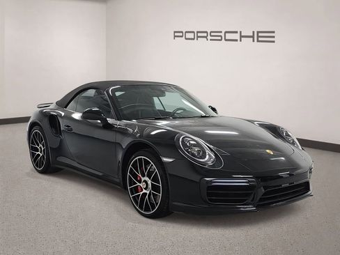 Used 2019 Porsche 911 Turbo AWD/4WD image 8
