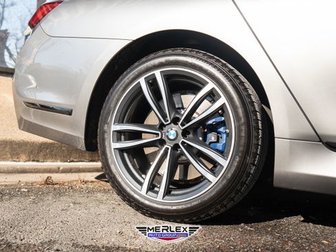 Used 2020 BMW 750i xDrive xDrive M SPORT LINE w/ Executive Package image 11