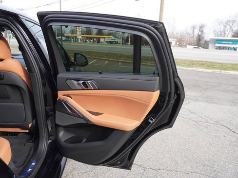 Used 2023 BMW X6 xDrive40i w/ M Sport Package image 33