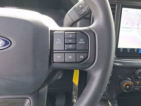 Used 2025 Ford F150 STX w/ Equipment Group 200A AWD/4WD image 18