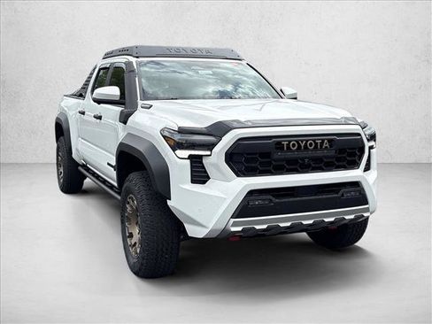 New 2026 Toyota Tacoma 4x4 Double Cab Hybrid image 7