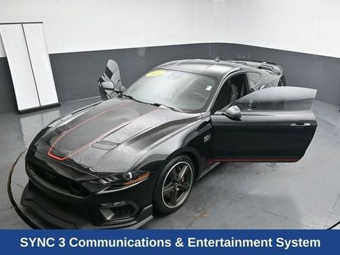 Certified 2023 Ford Mustang Mach 1 RWD image 36