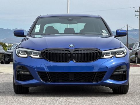 Used 2020 BMW 330i Sedan w/ M Sport Package image 8