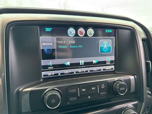 Used 2014 Chevrolet Silverado 1500 LTZ w/ LTZ Plus Package image 13