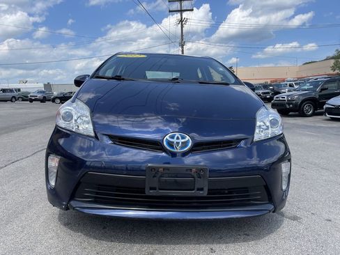 Used 2012 Toyota Prius Three FWD image 5