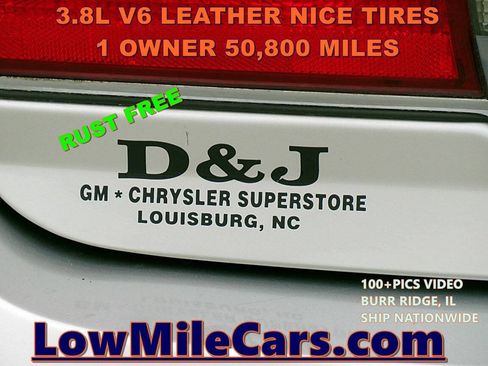 Used 2005 Buick Le Sabre Custom image 12