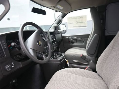 New 2026 Chevrolet Express 2500 w/ Driver Convenience Package RWD image 8