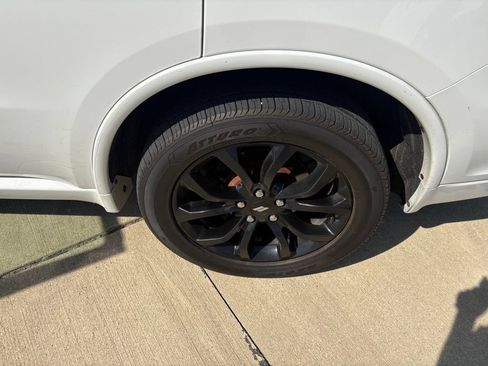 Used 2020 Dodge Durango GT w/ Blacktop Package AWD/4WD image 23