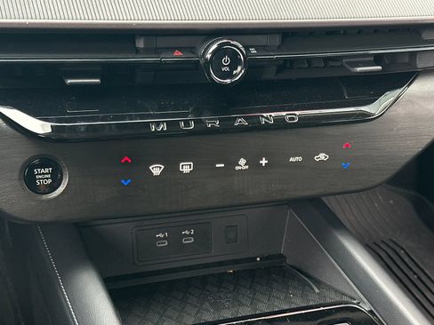 Certified 2025 Nissan Murano SV AWD/4WD image 18