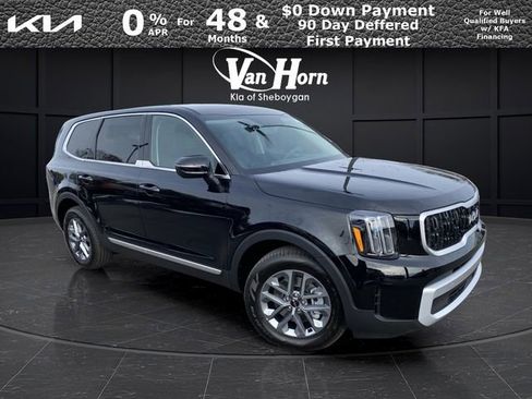 New 2025 Kia Telluride LX image 1