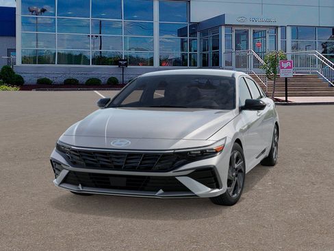 New 2026 Hyundai Elantra Sport FWD image 6