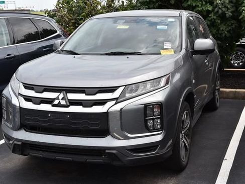 Used 2021 Mitsubishi Outlander Sport ES AWD/4WD image 4