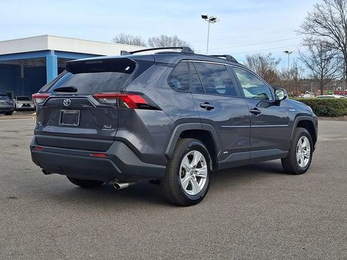 Used 2021 Toyota RAV4 XLE w/ Convenience Package AWD/4WD image 5