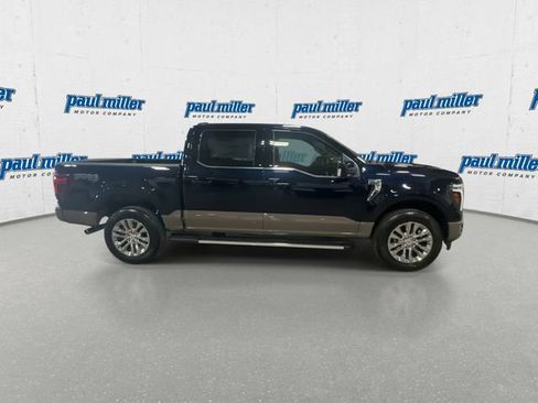 New 2026 Ford F150 King Ranch w/ FX4 Off-Road Package AWD/4WD image 13