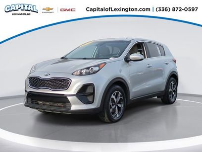 Used 2022 Kia Sportage LX