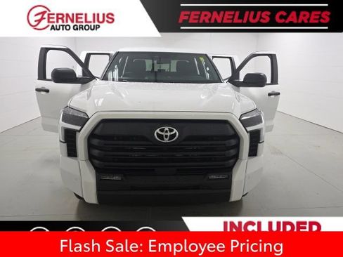 New 2026 Toyota Tundra SR5 AWD/4WD image 8