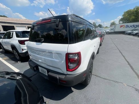 Used 2025 Ford Bronco Sport Outer Banks w/ Outer Banks Tech Package+ AWD/4WD image 6