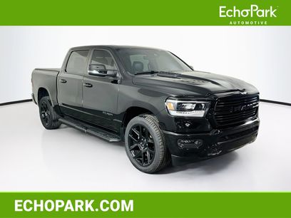 Used 2023 RAM 1500 Laramie