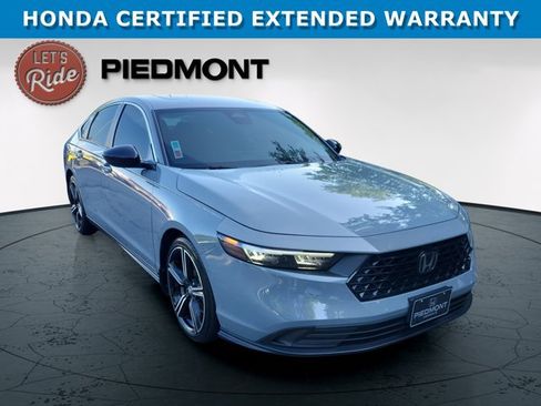 Certified 2023 Honda Accord Sport image 4