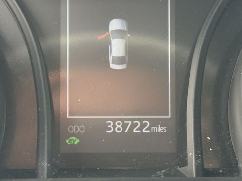 Used 2024 Toyota Camry LE FWD image 20