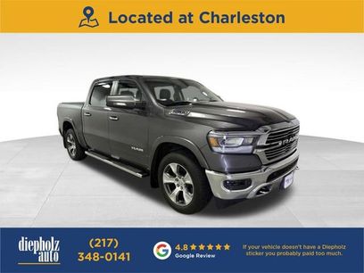 Used 2020 RAM 1500 Laramie