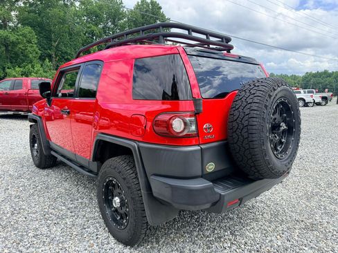 Used 2012 Toyota FJ Cruiser 4WD w/ Upgrade Pkg II image 6