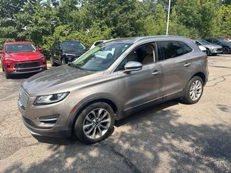 Used 2019 Lincoln MKC Select w/ Select Plus Package FWD video 1
