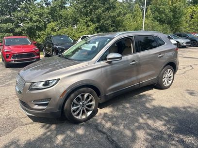 Used 2019 Lincoln MKC Select w/ Select Plus Package