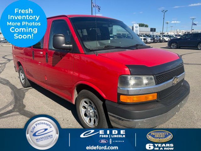 Used 2014 Chevrolet Express 1500 LT w/ LT Preferred Equipment Group AWD/4WD image 1