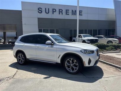 Used 2022 BMW X3 sDrive30i w/ Convenience Package