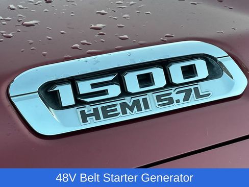Used 2019 RAM 1500 Limited AWD/4WD image 8