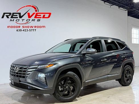 Used 2022 Hyundai Tucson SEL AWD/4WD image 1