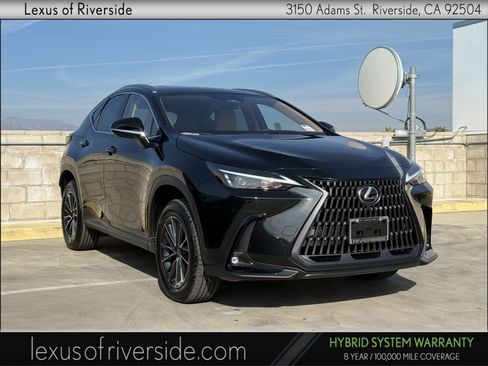 New 2026 Lexus NX 450h+ AWD w/ Luxury Package image 1
