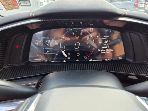 Certified 2020 Chevrolet Corvette Stingray Preferred Cpe w/ 2LT Preferred Equipment Group RWD image 32