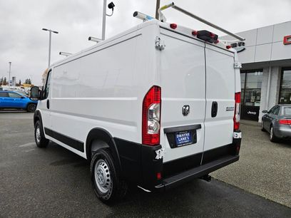 Used 2025 RAM ProMaster 1500 w/ Safety Group