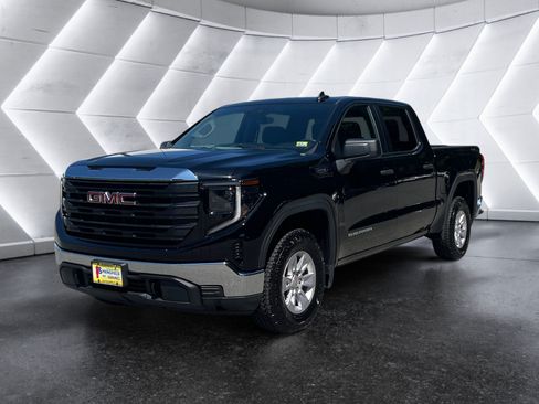 Used 2026 GMC Sierra 1500 Pro w/ Pro Value Package AWD/4WD image 2
