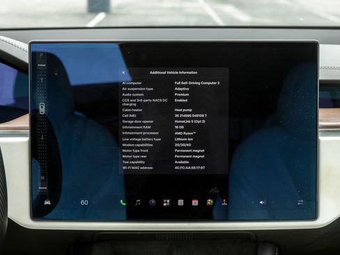 Used 2022 Tesla Model X AWD/4WD image 29
