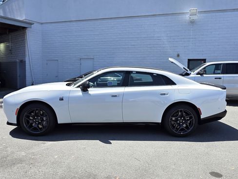 New 2026 Dodge Charger Scat Pack AWD/4WD image 2